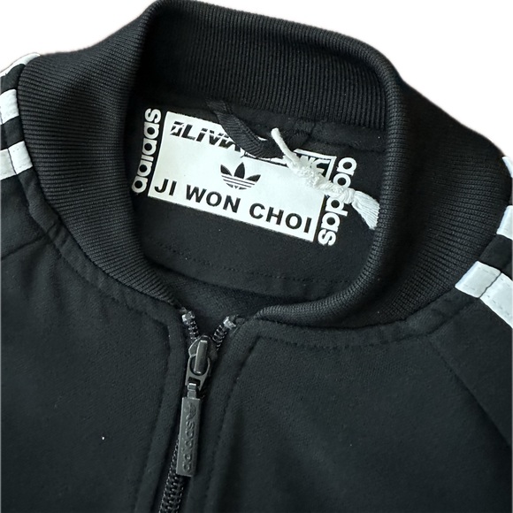 Adidas x Ji Won Choi x Olivia Oblanc SST tracksuit - Picture 5 of 7